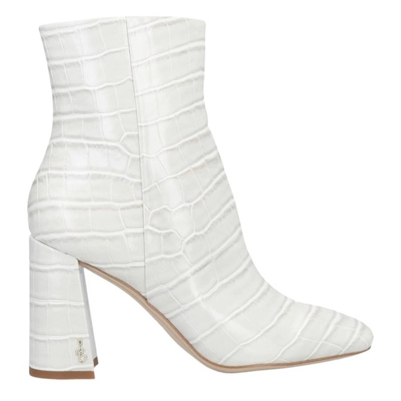 SAM EDELMAN Leather Bootie - Picture 12 of 12